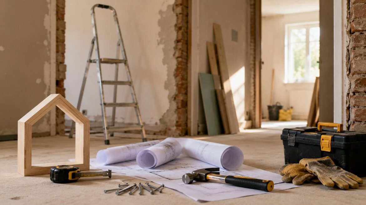 Rénovation : les 5 pièges qui transforment un chantier en cauchemar