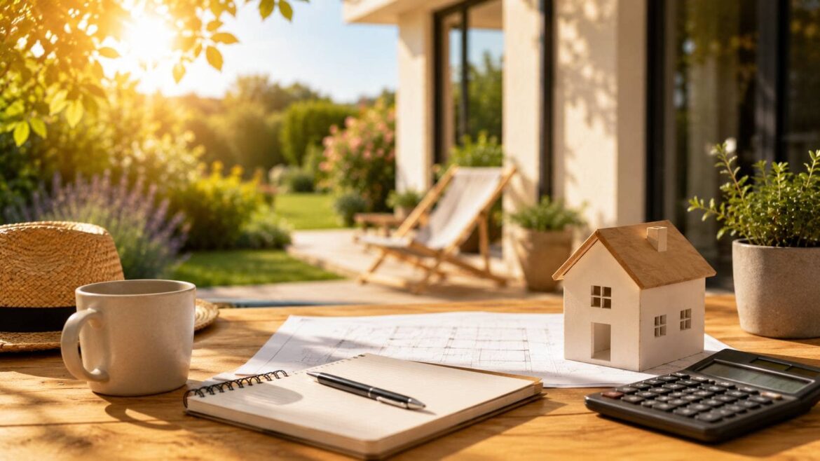 Travaux d’été : pourquoi juin est le meilleur moment pour demander un financement
